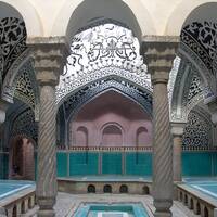 Haj Agha Torab Bathroom (Hammam)